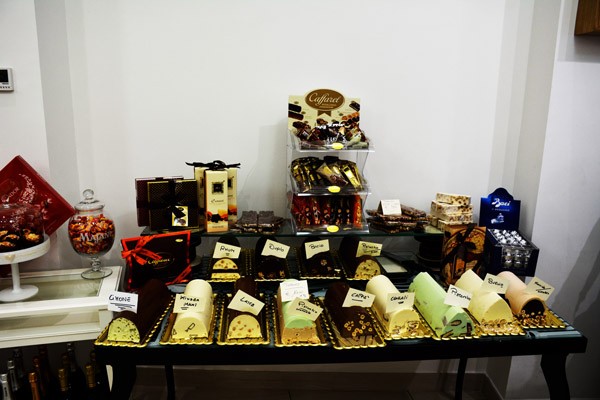 Le nostre delizie al Cioccolato
